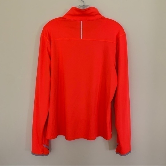 𝅺danskin NOW Long Sleeve Quarter Zip Jacket - Picture 7 of 8